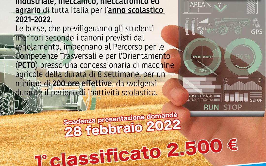 PREMIO ALBERTO COCCHI 2021-2022