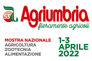 Vi aspettiamo ad Agriumbria