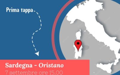 Ripartono i Roadshow! Prima tappa Sardegna