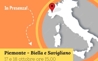 Road show in Piemonte
