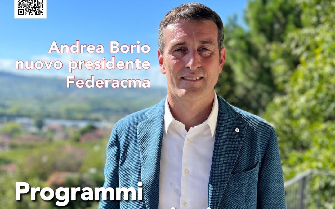 Federacma Life Ottobre 2022