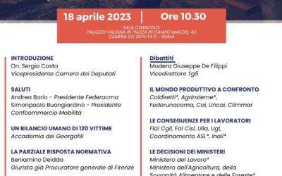 ALLA CAMERA DEI DEPUTATI SI PARLERA’ DI REVISIONE!