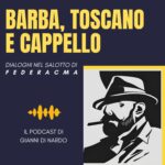 Barba, toscano e cappello