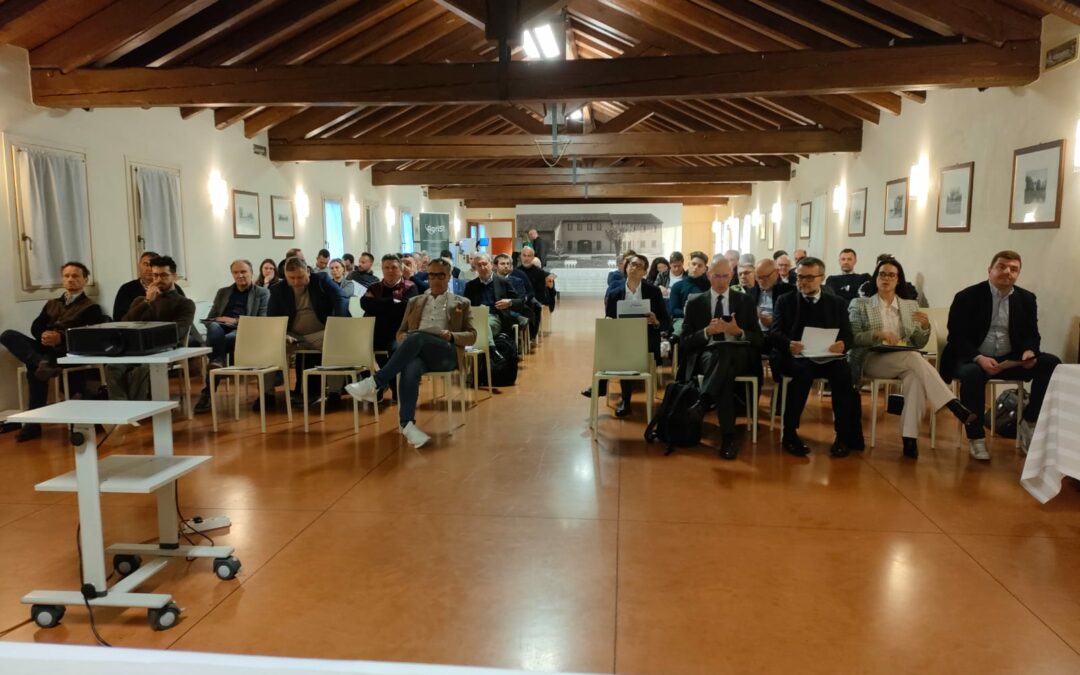 ROAD SHOW in Veneto