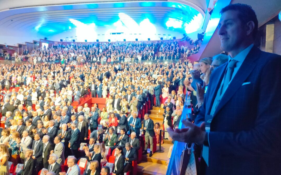 FEDERACMA ALL’ASSEMBLEA CONFCOMMERCIO
