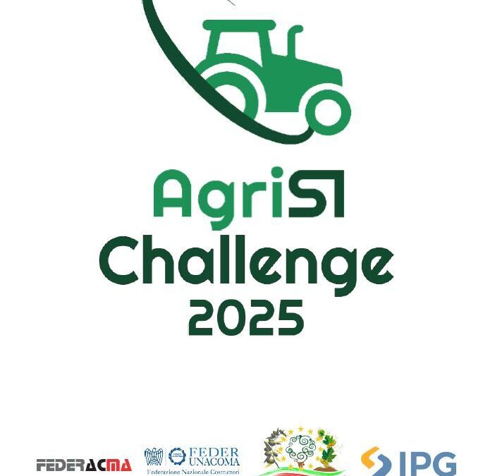 AgriSI Challenge 2025 è ufficialmente in corso!