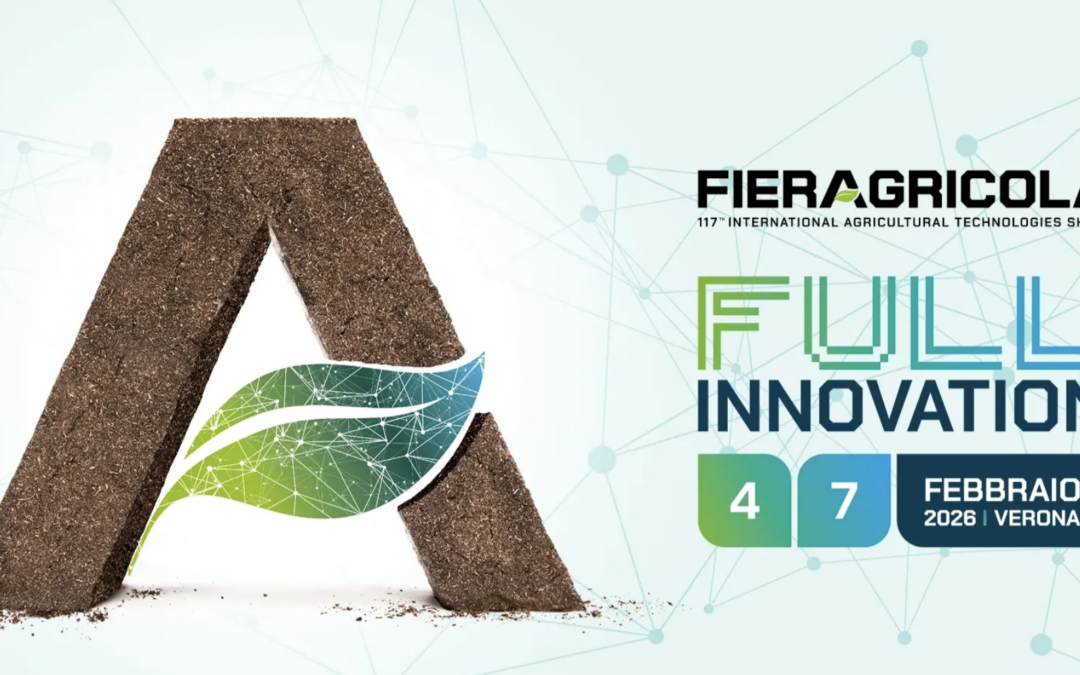 GLI APPUNTAMENTI FEDERACMA A FIERAGRICOLA 2026
